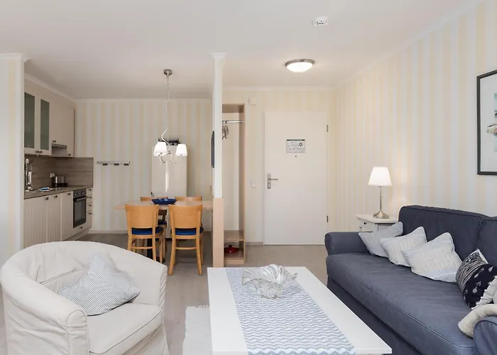 Seestr.54 Nr.304 Ostseeheilbad Zingst